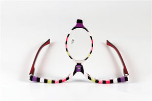 Rotatable Reading Glasses Reading Glasses Frame Single Glasses Frame - My Store