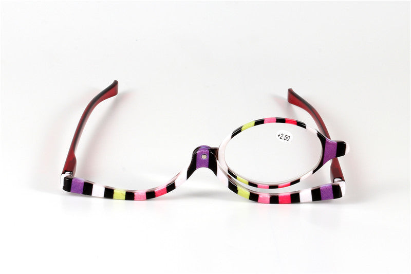 Rotatable Reading Glasses Reading Glasses Frame Single Glasses Frame - My Store