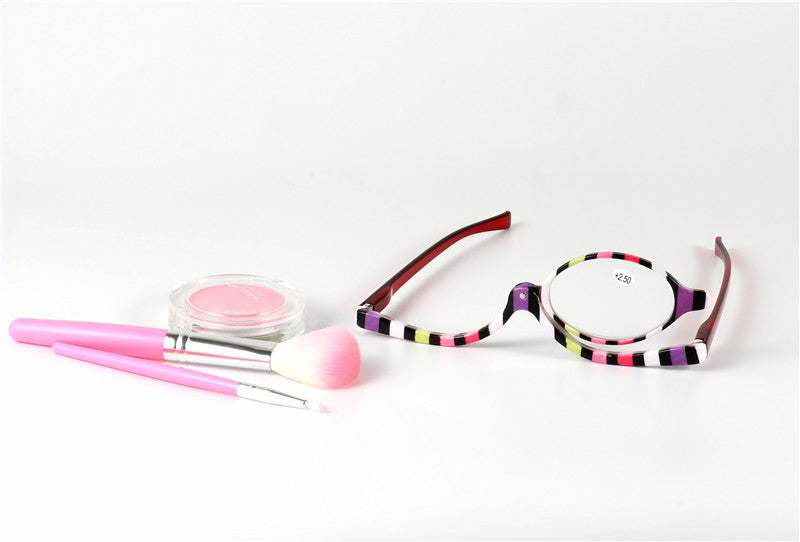 Rotatable Reading Glasses Reading Glasses Frame Single Glasses Frame - My Store