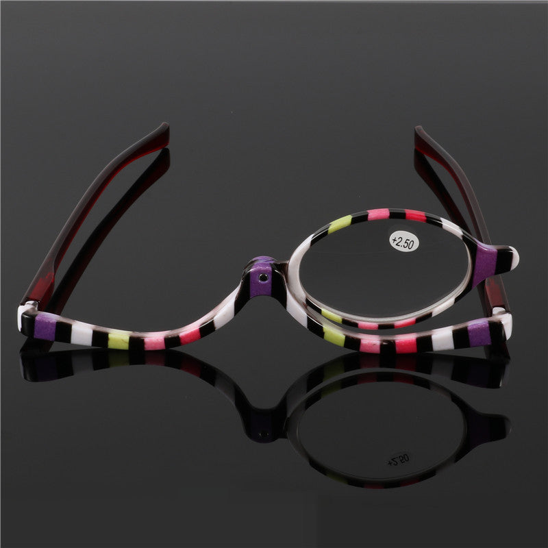 Rotatable Reading Glasses Reading Glasses Frame Single Glasses Frame - My Store