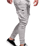 Men Jogger Pants New Fashion Sweatpants Men Fitness - My Store