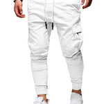 Men Jogger Pants New Fashion Sweatpants Men Fitness - My Store