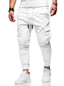 Men Jogger Pants New Fashion Sweatpants Men Fitness - My Store