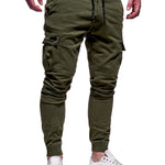 Men Jogger Pants New Fashion Sweatpants Men Fitness - My Store