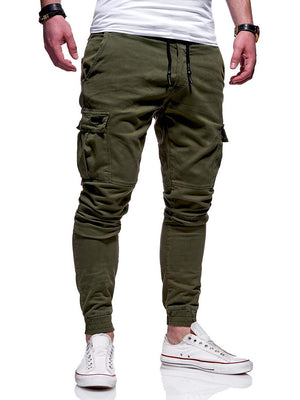 Men Jogger Pants New Fashion Sweatpants Men Fitness - My Store