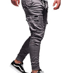 Men Jogger Pants New Fashion Sweatpants Men Fitness - My Store