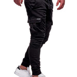 Men Jogger Pants New Fashion Sweatpants Men Fitness - My Store