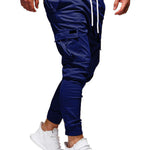 Men Jogger Pants New Fashion Sweatpants Men Fitness - My Store