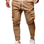 Men Jogger Pants New Fashion Sweatpants Men Fitness - My Store