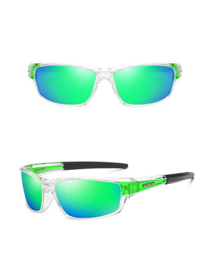 New Retro Men Polarized Sunglasses Daily Leisure Travel Sports Men Sun Glasses - My Store