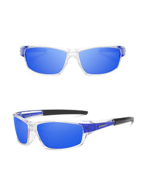 New Retro Men Polarized Sunglasses Daily Leisure Travel Sports Men Sun Glasses - My Store