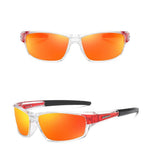 New Retro Men Polarized Sunglasses Daily Leisure Travel Sports Men Sun Glasses - My Store