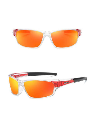 New Retro Men Polarized Sunglasses Daily Leisure Travel Sports Men Sun Glasses - My Store