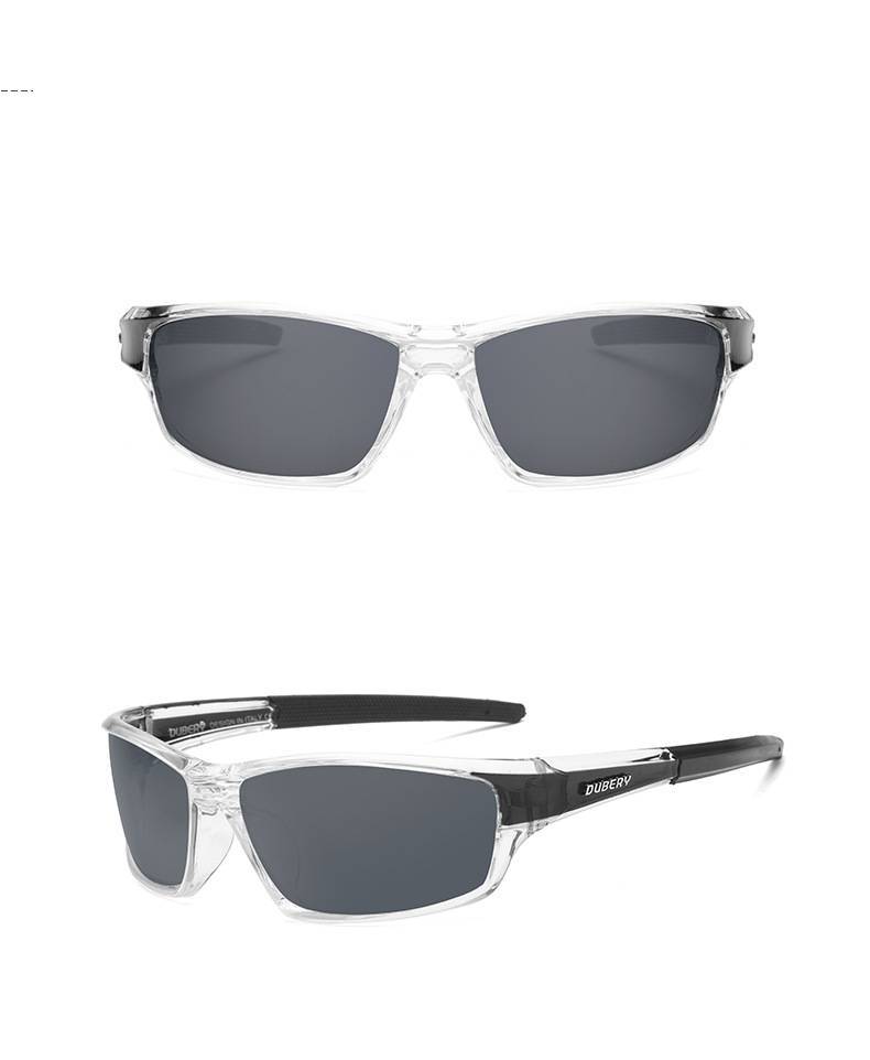 New Retro Men Polarized Sunglasses Daily Leisure Travel Sports Men Sun Glasses - My Store