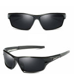 New Retro Men Polarized Sunglasses Daily Leisure Travel Sports Men Sun Glasses - My Store