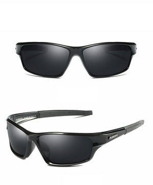 New Retro Men Polarized Sunglasses Daily Leisure Travel Sports Men Sun Glasses - My Store