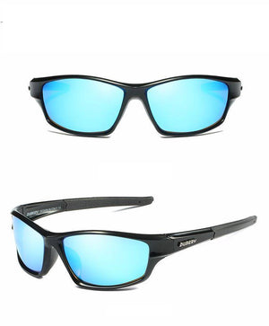 New Retro Men Polarized Sunglasses Daily Leisure Travel Sports Men Sun Glasses - My Store