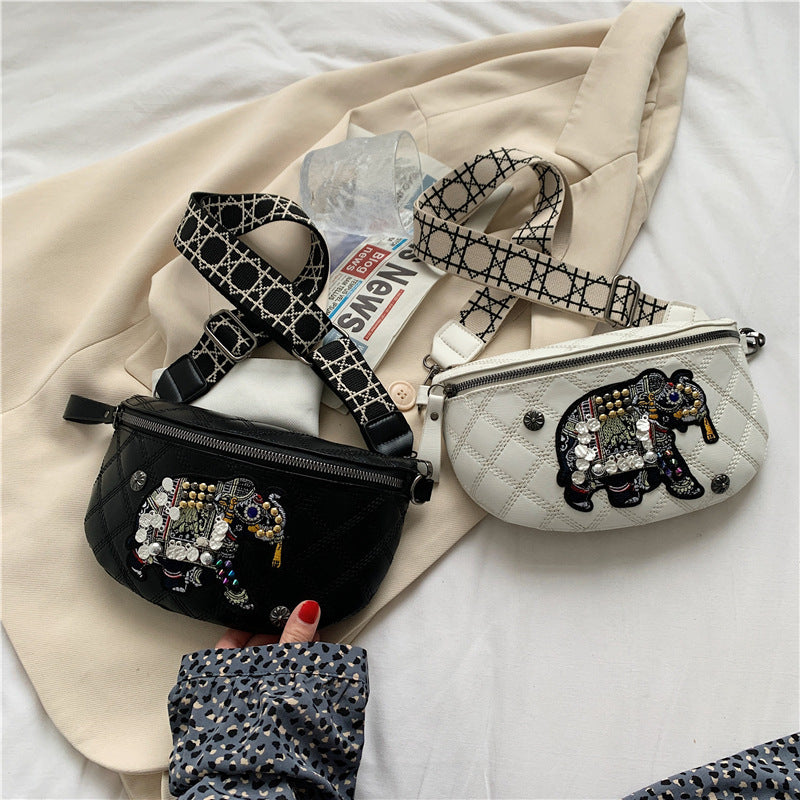 Bag Women"s Bag New Trendy Pu Fashion - My Store