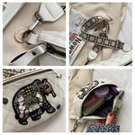 Bag Women"s Bag New Trendy Pu Fashion - My Store