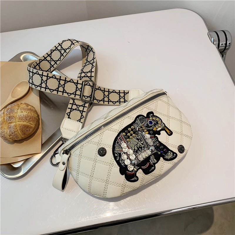 Bag Women"s Bag New Trendy Pu Fashion - My Store