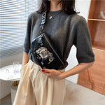 Bag Women"s Bag New Trendy Pu Fashion - My Store