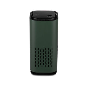 Spring New Arrival Mini Portable Car Air Purifiers With Usb Cable Charging Home Office HEPA Filter Car Air Purifier - My Store