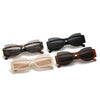 Glasses Fashion Cat Glasses PC Lens Carved Glasses - My Store