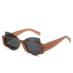 Glasses Fashion Cat Glasses PC Lens Carved Glasses - My Store