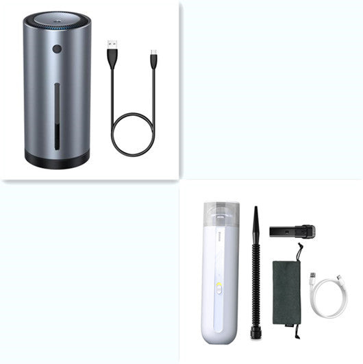 Car Vacuum Cleaner Wireless 5000Pa Handheld Mini Vaccum Cleaner For Car Home Desktop Cleaning Portable Vacuum Cleaner - My Store