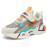 Children's Flying Knit Sneakers, Boys' Casual Sneakers - My Store