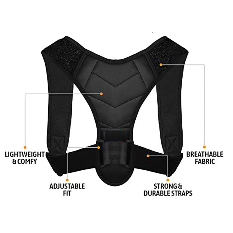 Invisible Correction Belt Youth Posture Corrector Corrector - My Store