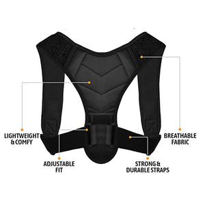 Invisible Correction Belt Youth Posture Corrector Corrector - My Store