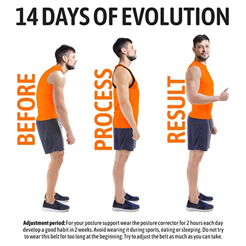 Invisible Correction Belt Youth Posture Corrector Corrector - My Store