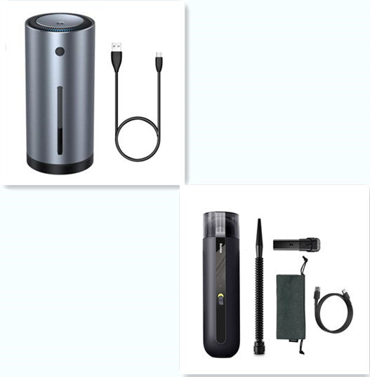Car Vacuum Cleaner Wireless 5000Pa Handheld Mini Vaccum Cleaner For Car Home Desktop Cleaning Portable Vacuum Cleaner - My Store