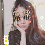 Party glasses funny glasses - My Store