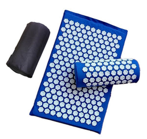 Massager Cushions Lotus Acupressure Mats Pillow Yoga Mats - My Store