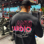 Men Muscular Men Loose Fashion Half Sleeve - My Store