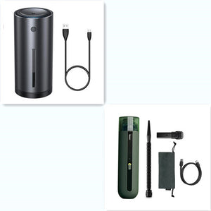 Car Vacuum Cleaner Wireless 5000Pa Handheld Mini Vaccum Cleaner For Car Home Desktop Cleaning Portable Vacuum Cleaner - My Store