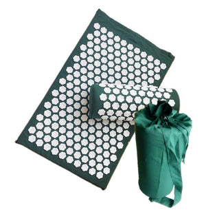 Massager Cushions Lotus Acupressure Mats Pillow Yoga Mats - My Store