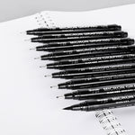 Comic extremely fine hand-painted pen - My Store