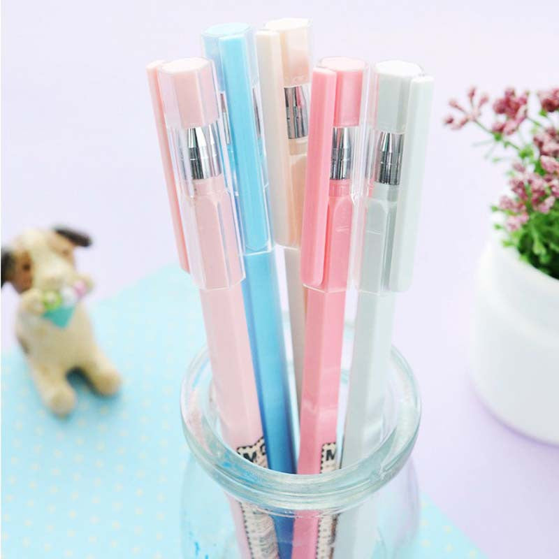 Full needle tube carbon signature pen - My Store