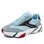 Lightweight Casual Sneakers Platform - My Store