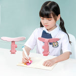 Student Anti-myopia Orthosis Corrective Posture Sitting Posture Bracket Protection Frame Seated Guardian Orthosis - My Store