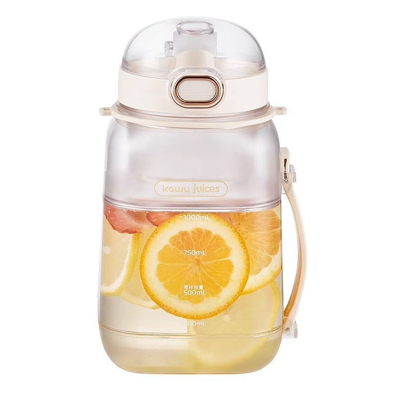 Juicer Cup Household Rechargeable Portable Blender - My Store