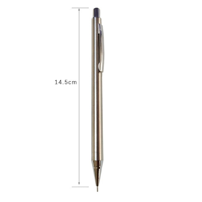 Metal Automatic Pencil School Writing Supplies - My Store