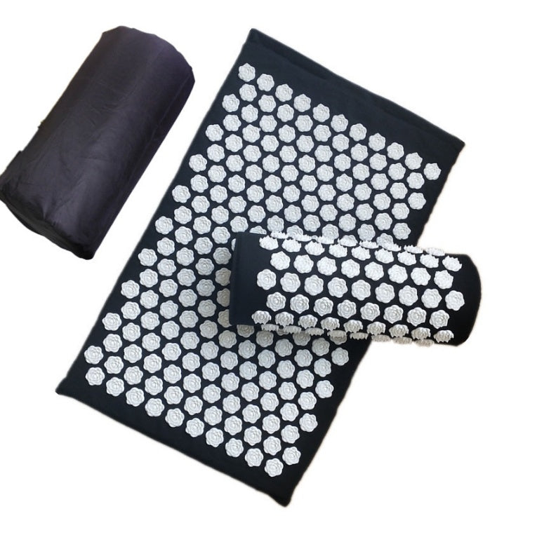 Massager Cushions Lotus Acupressure Mats Pillow Yoga Mats - My Store