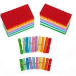 Drift Bottle Color Wish Mini Letter Paper - My Store
