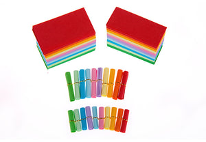 Drift Bottle Color Wish Mini Letter Paper - My Store