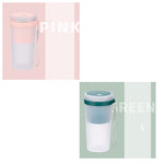 Multi-Function Portable Blender Electric Juicer Cup Sports Bottle Fruit Blender USB Rechargeable Smoothie Blender Fruits Juicer Extractor - My Store