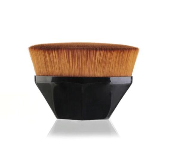 Foundation Brush BB Cream Makeup Brushes Loose Powder Brush Flat Kit - My Store